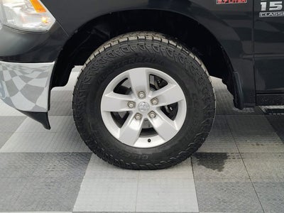 2019 RAM 1500 Classic SLT