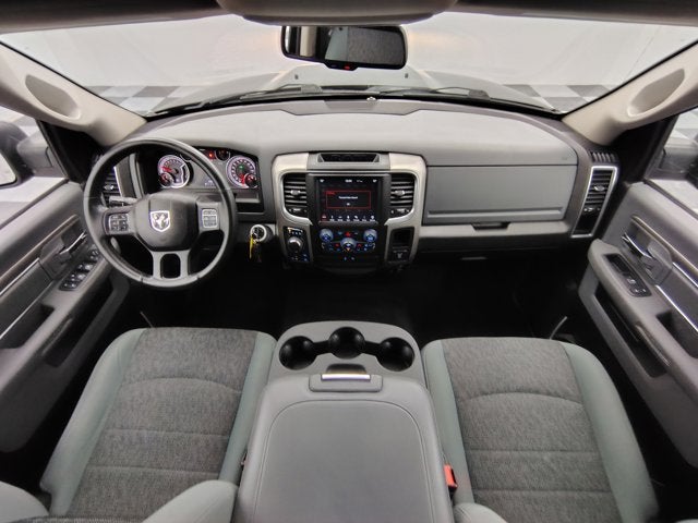 2019 RAM 1500 Classic SLT