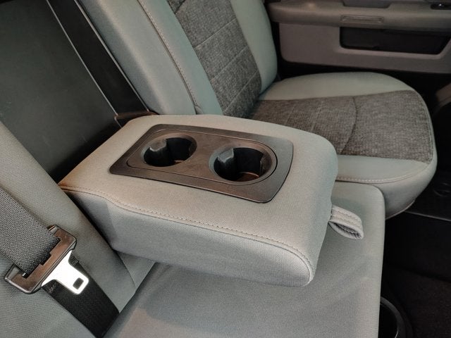 2019 RAM 1500 Classic SLT