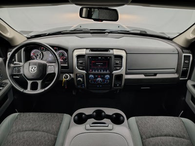 2019 RAM 1500 Classic SLT