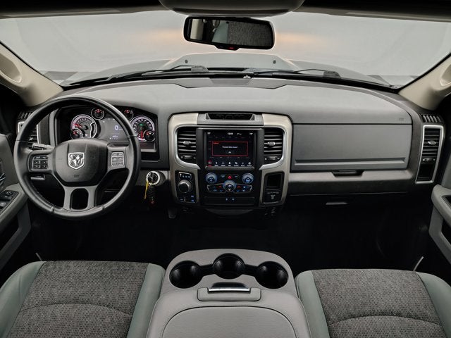 2019 RAM 1500 Classic SLT