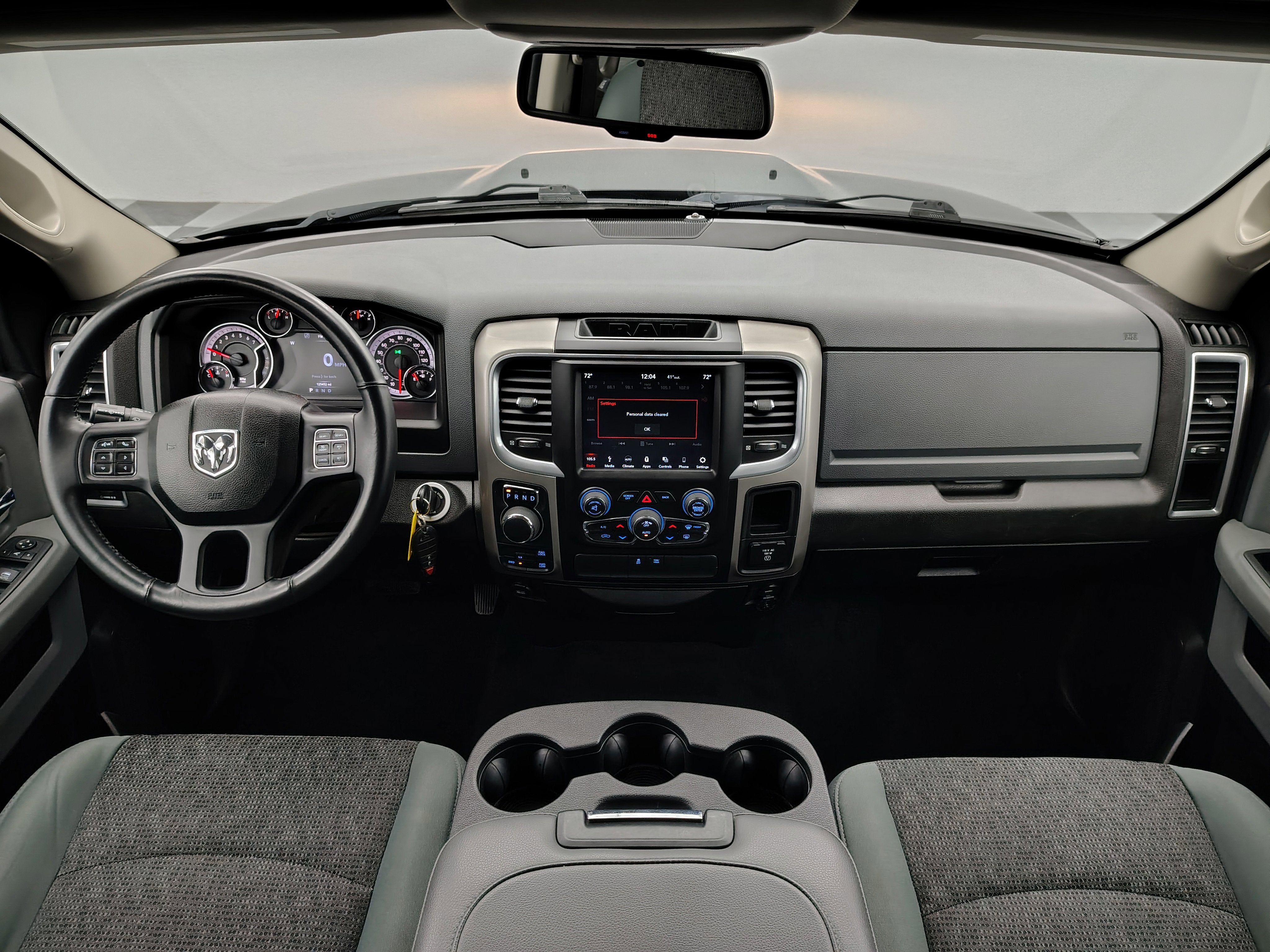 2019 RAM 1500 Classic SLT