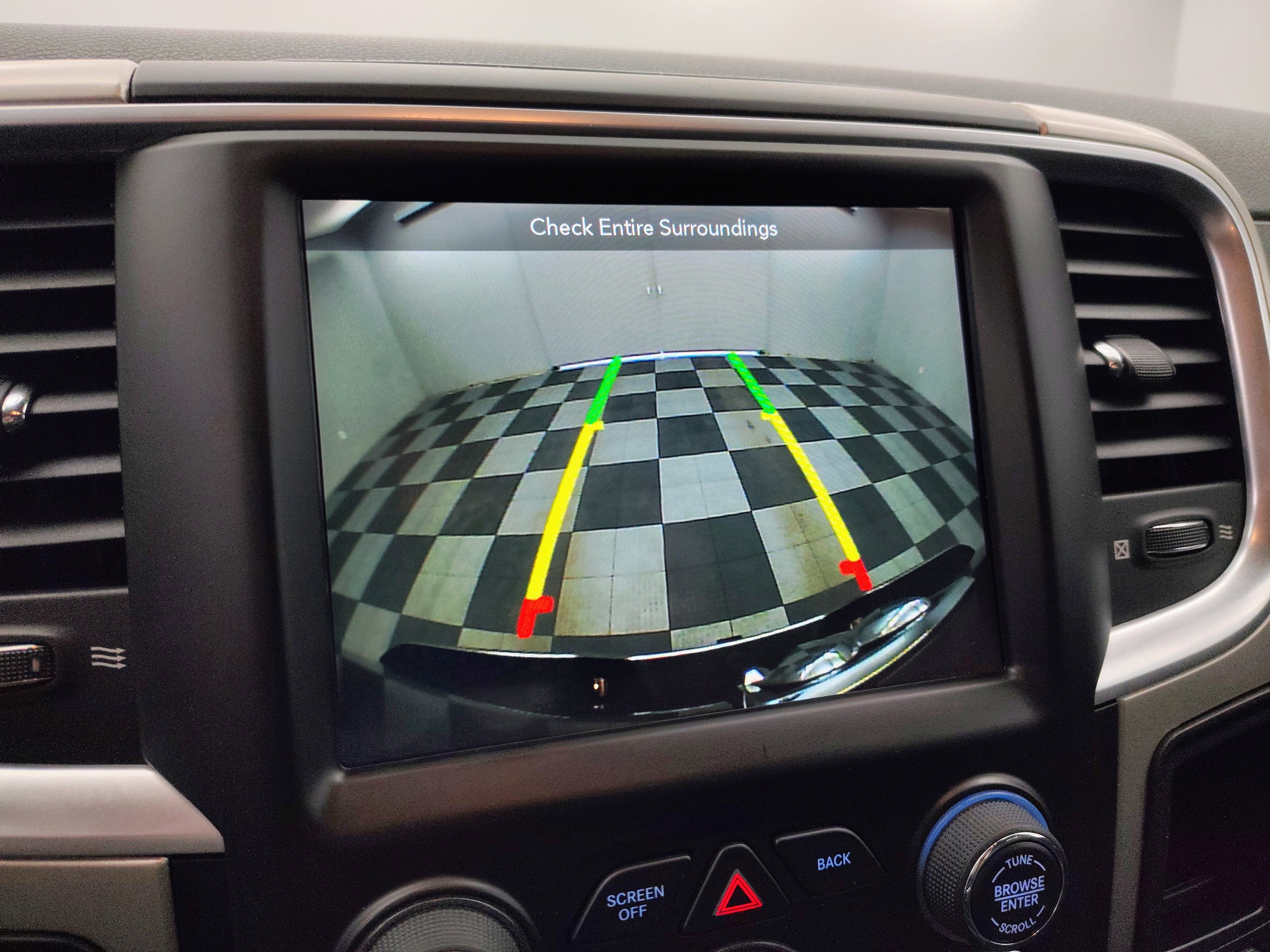 2019 RAM 1500 Classic SLT