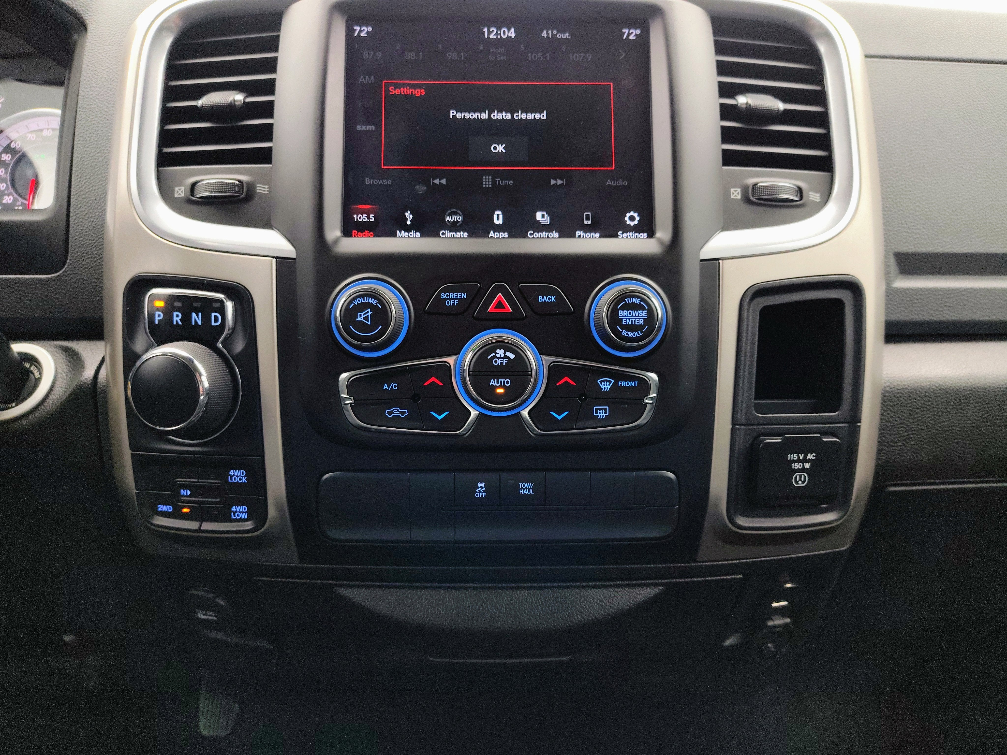 2019 RAM 1500 Classic SLT