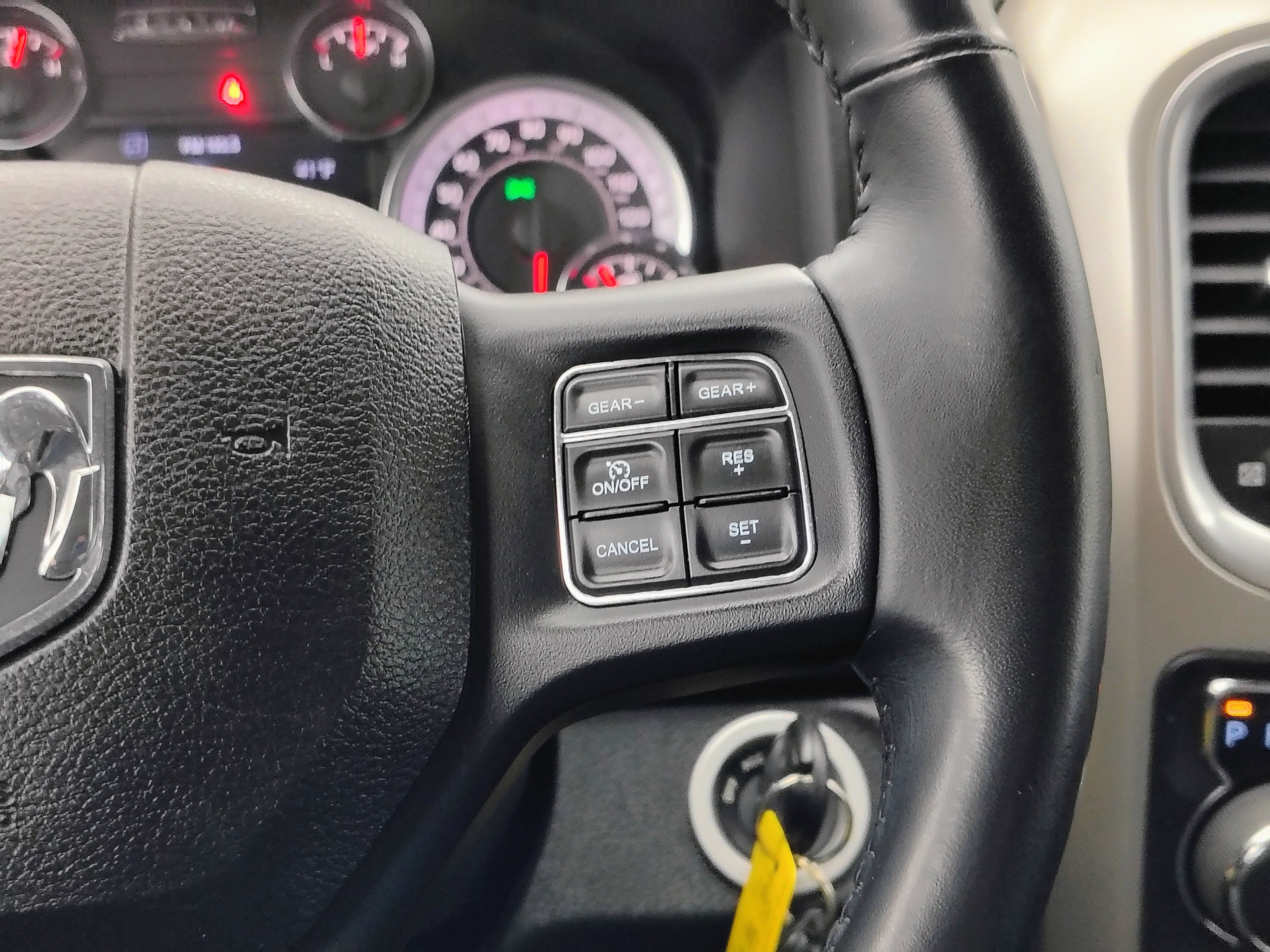 2019 RAM 1500 Classic SLT