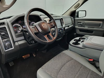 2019 RAM 1500 Classic SLT