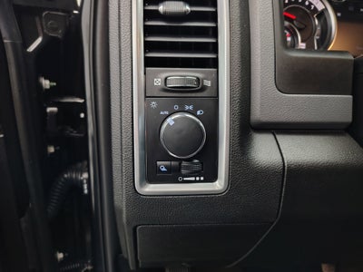 2019 RAM 1500 Classic SLT