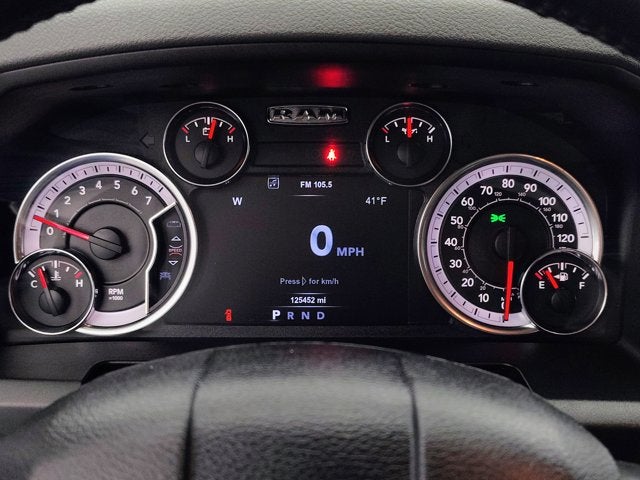 2019 RAM 1500 Classic SLT