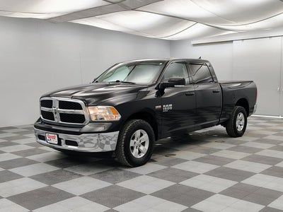 2019 RAM 1500 Classic SLT