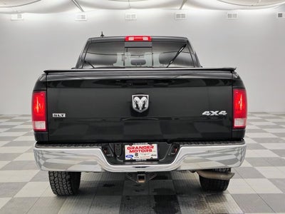 2019 RAM 1500 Classic SLT