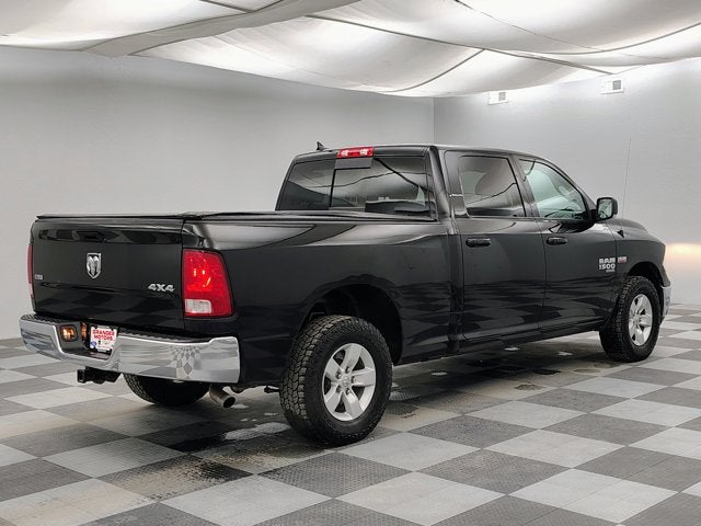 2019 RAM 1500 Classic SLT