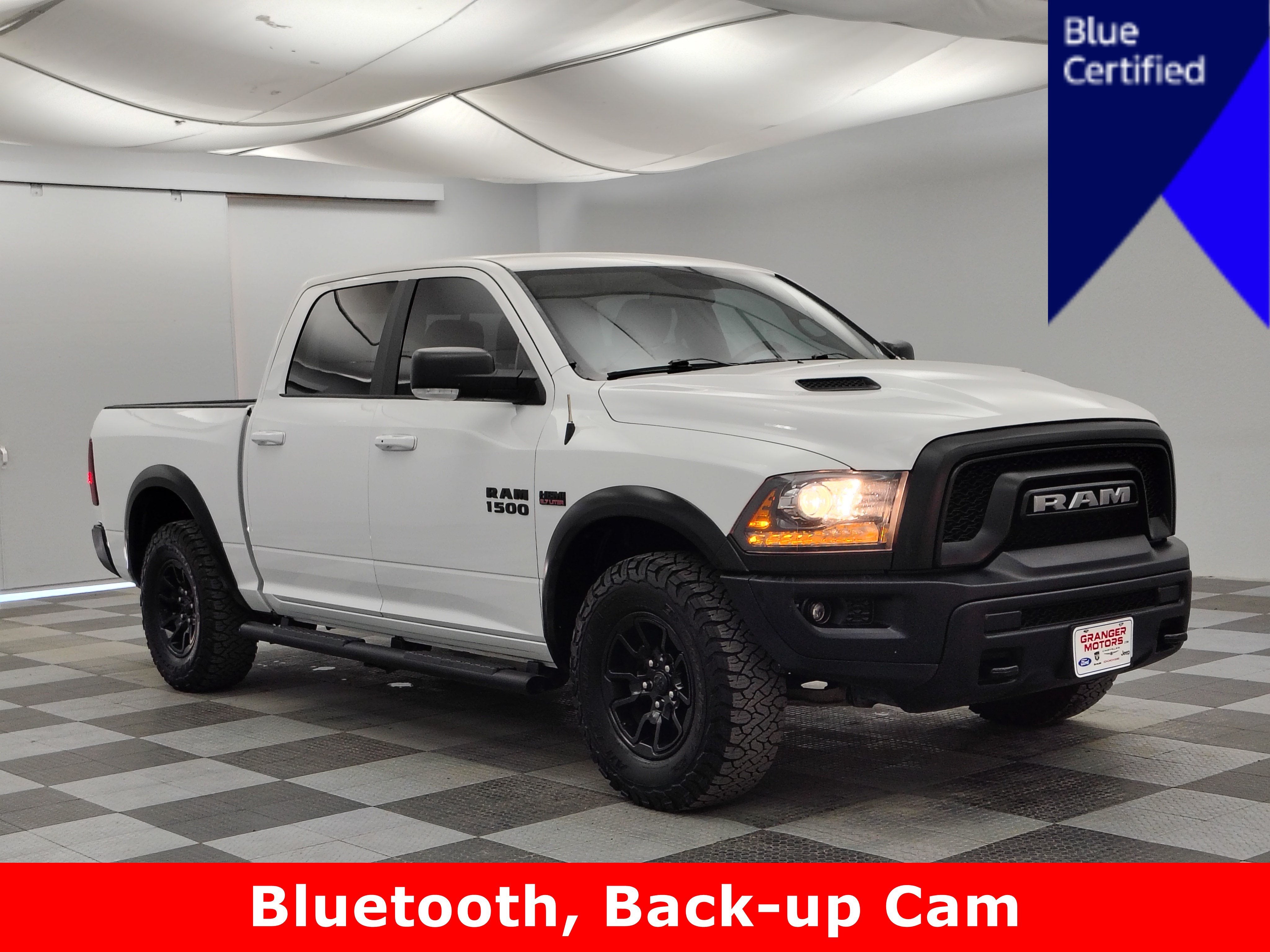 2018 RAM 1500 Rebel