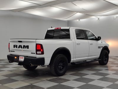 2018 RAM 1500 Rebel
