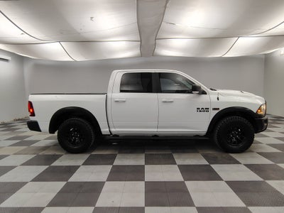 2018 RAM 1500 Rebel