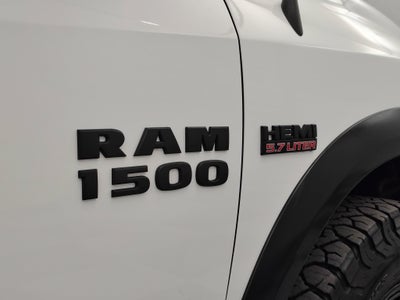 2018 RAM 1500 Rebel
