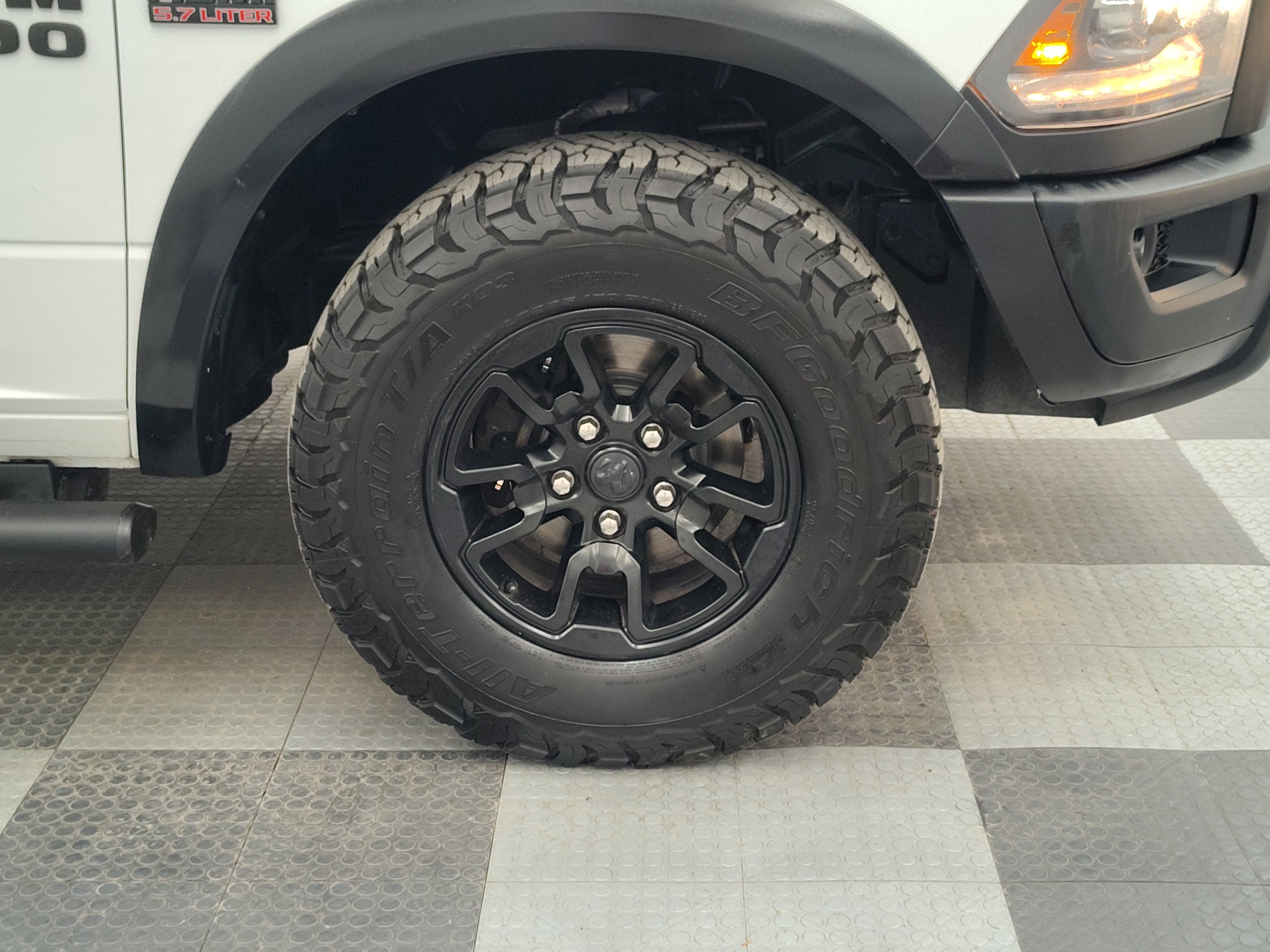 2018 RAM 1500 Rebel