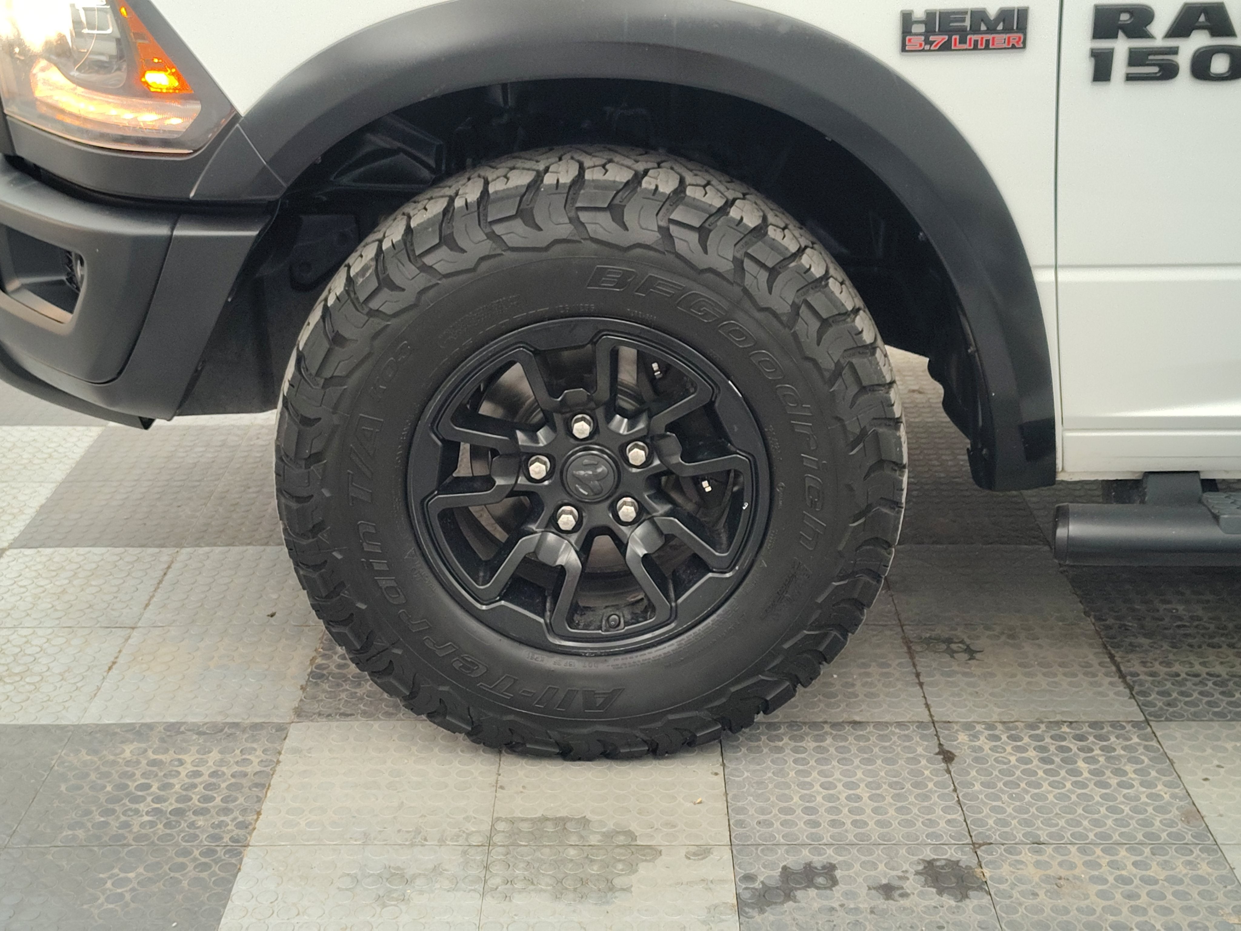 2018 RAM 1500 Rebel