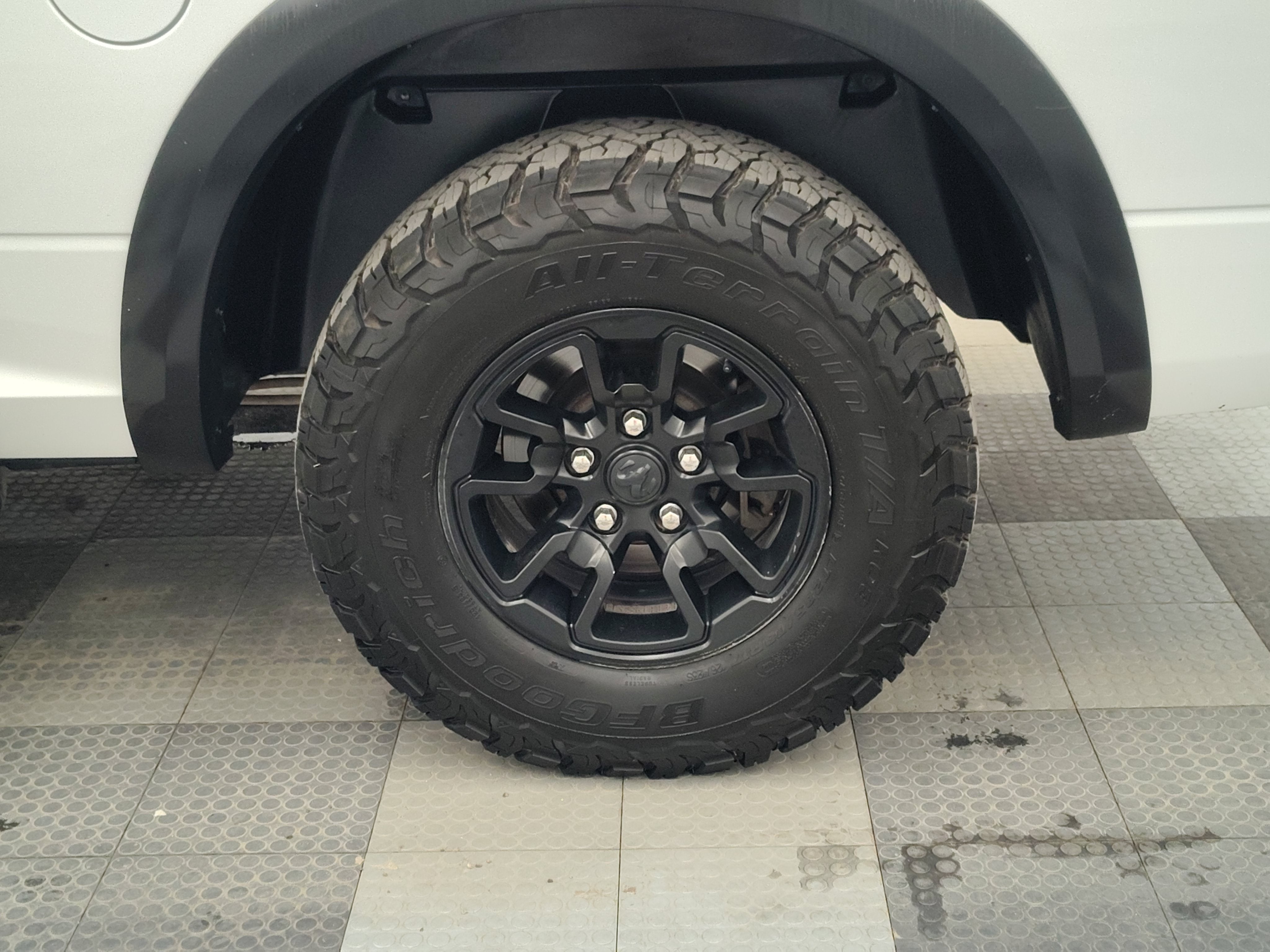 2018 RAM 1500 Rebel