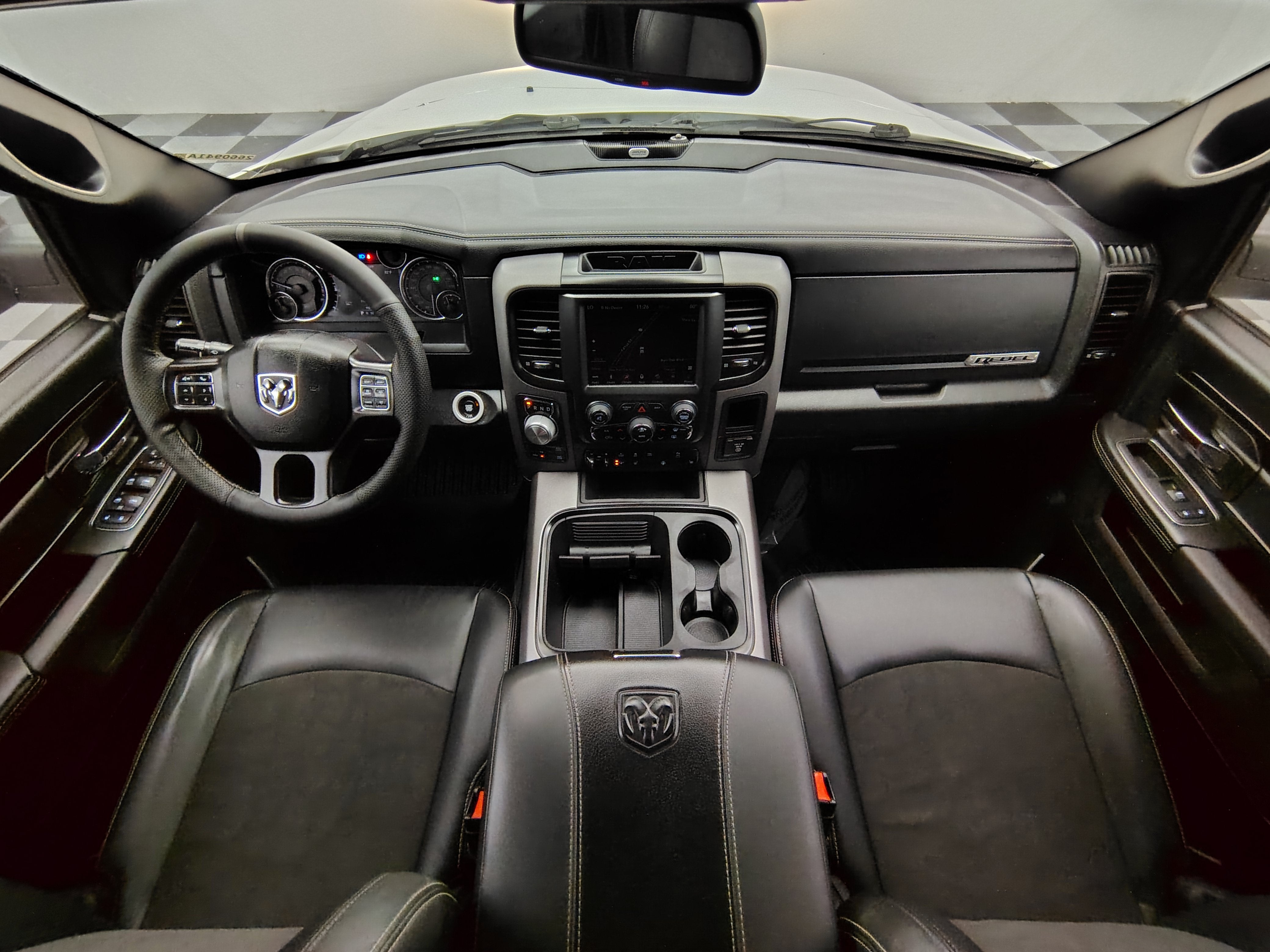 2018 RAM 1500 Rebel