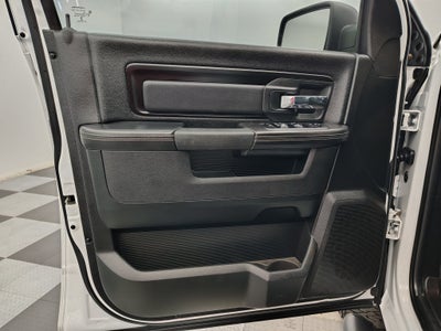 2018 RAM 1500 Rebel