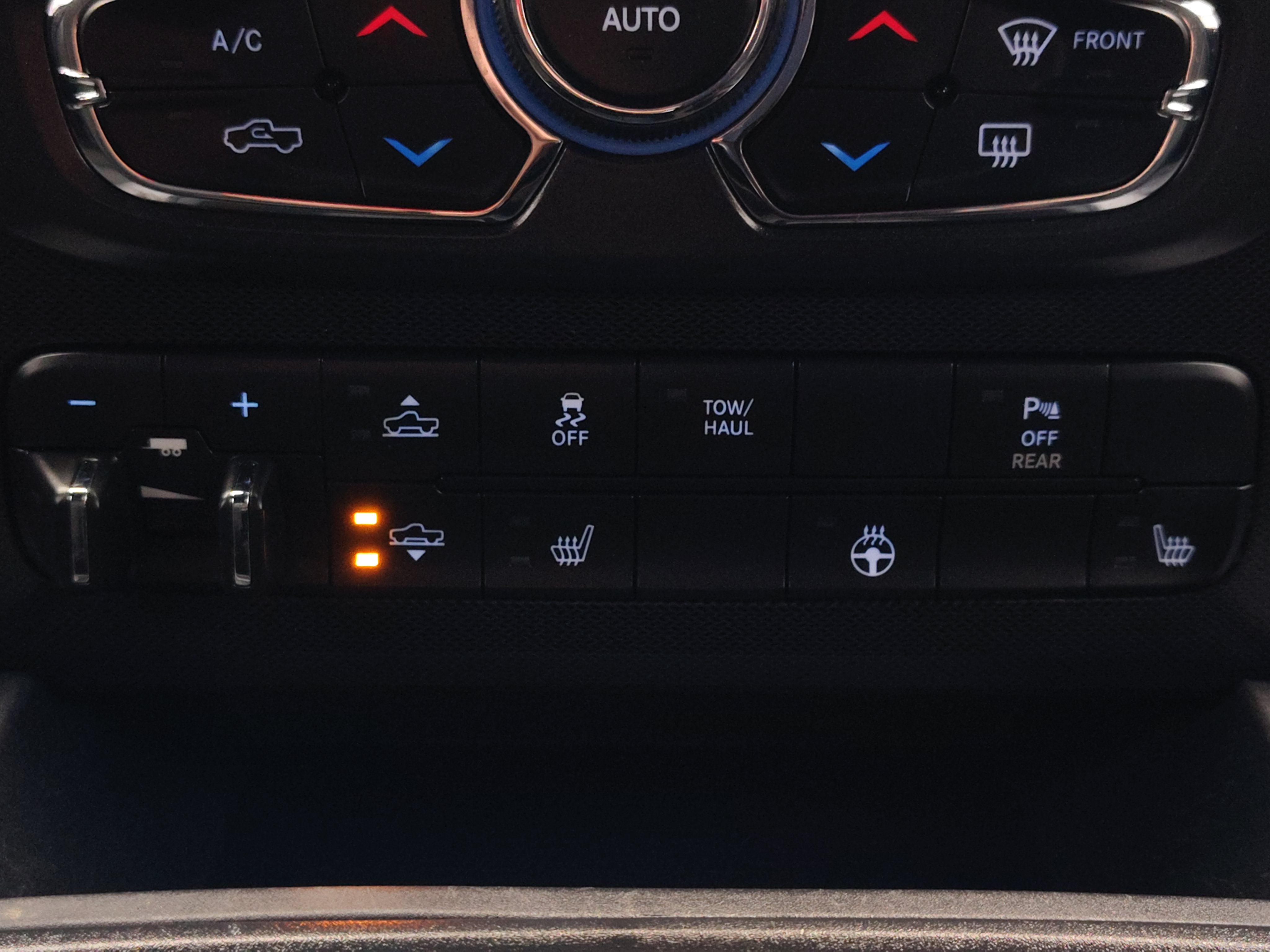 2018 RAM 1500 Rebel