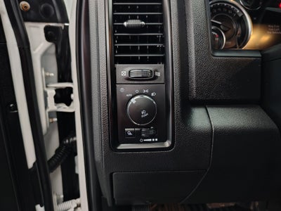 2018 RAM 1500 Rebel