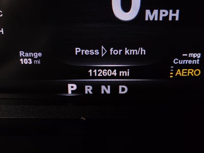 2018 RAM 1500 Rebel