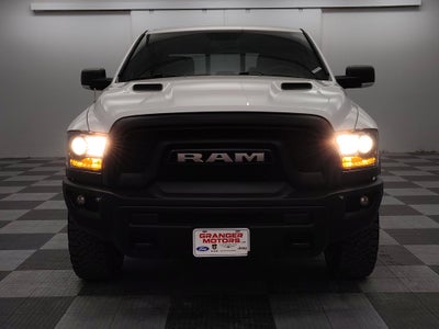 2018 RAM 1500 Rebel