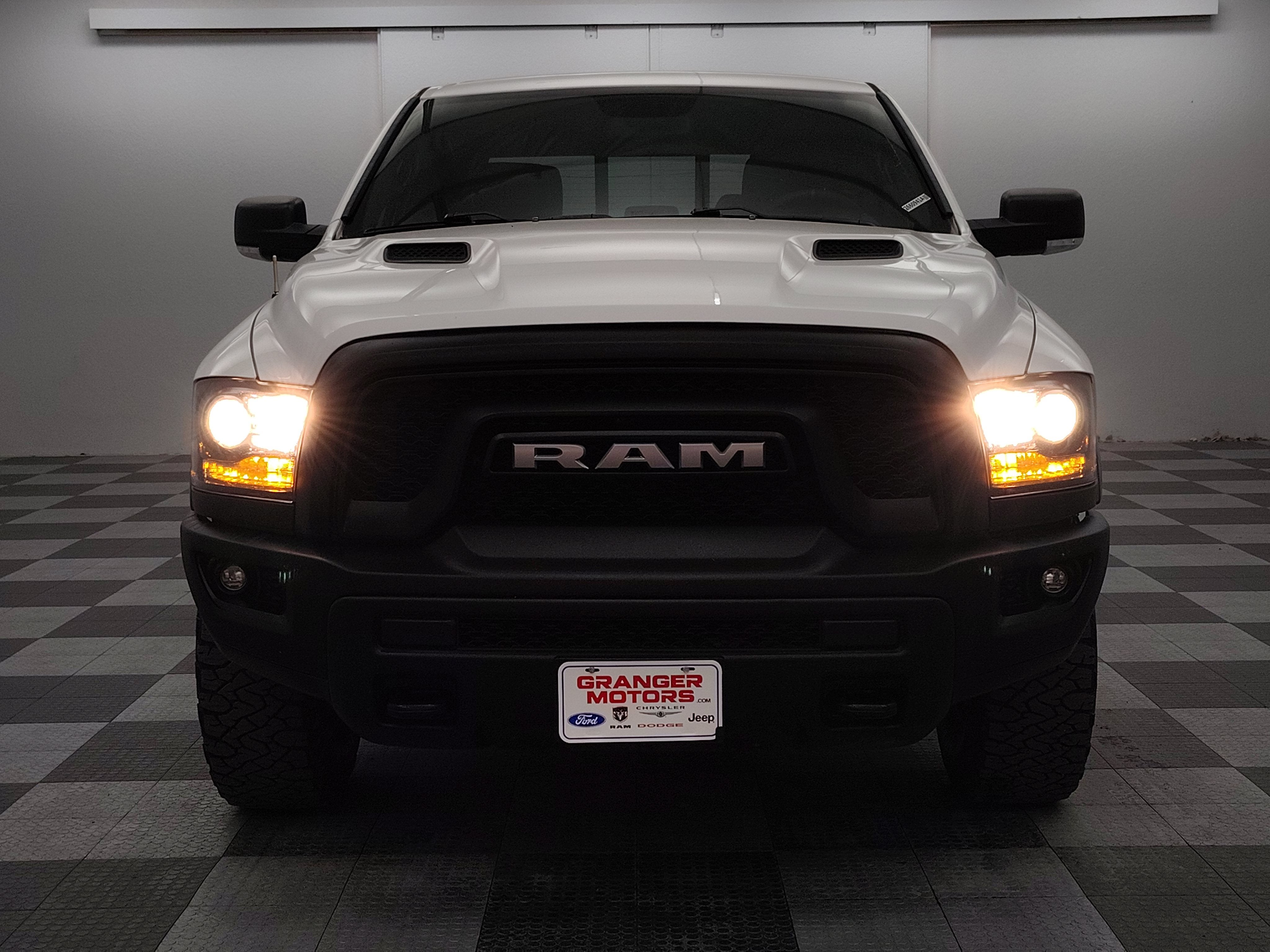 2018 RAM 1500 Rebel