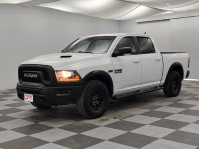 2018 RAM 1500 Rebel