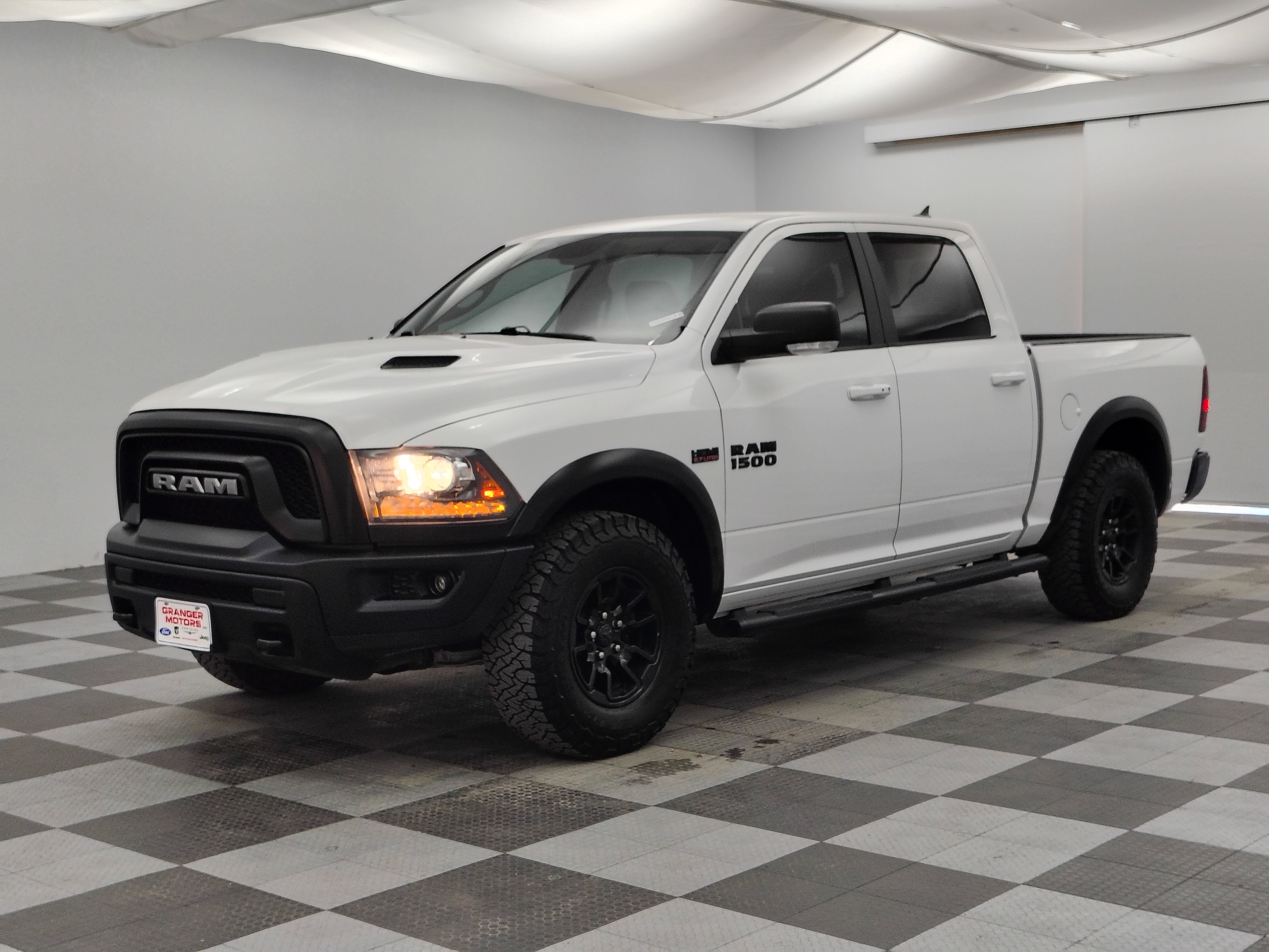 2018 RAM 1500 Rebel