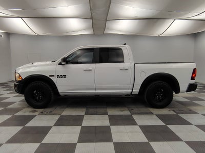 2018 RAM 1500 Rebel
