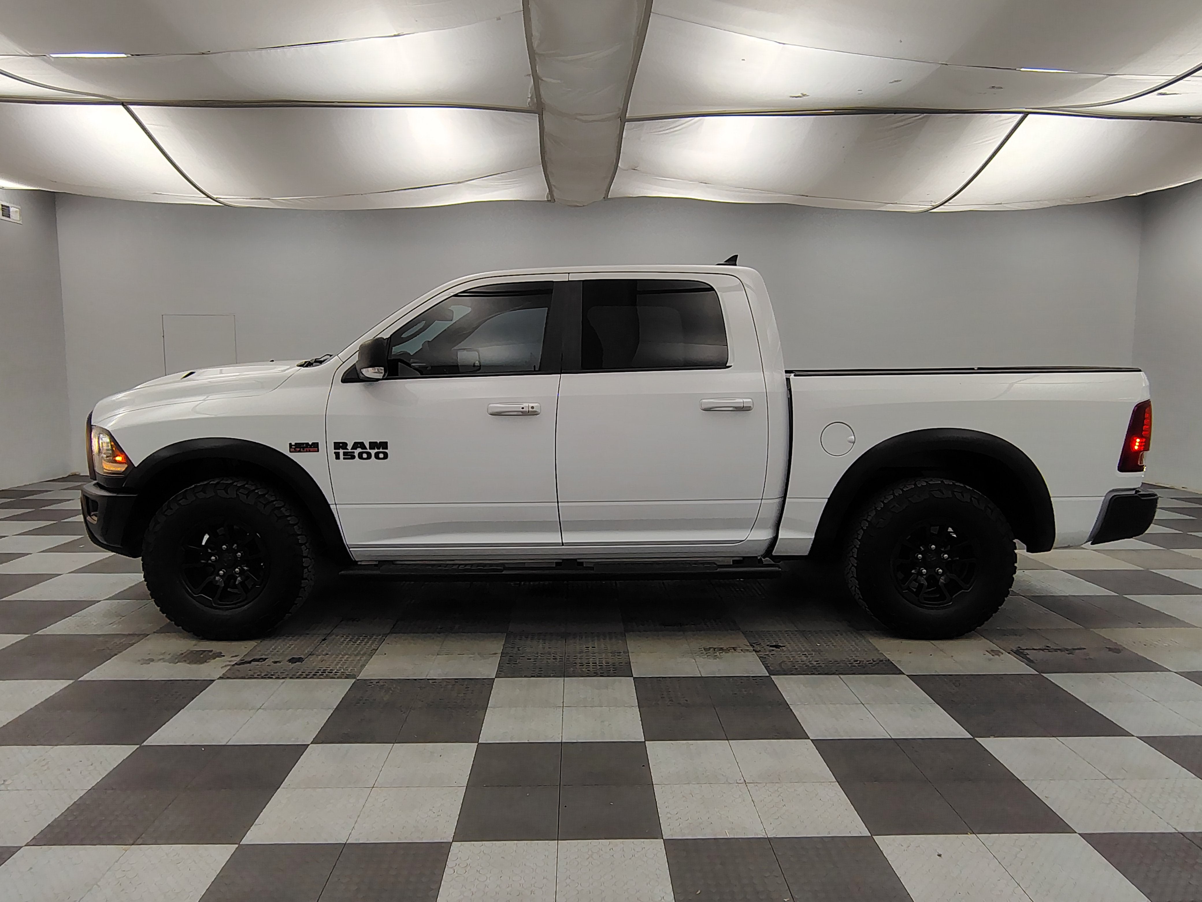 2018 RAM 1500 Rebel