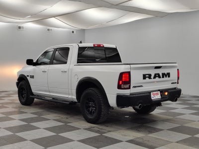 2018 RAM 1500 Rebel