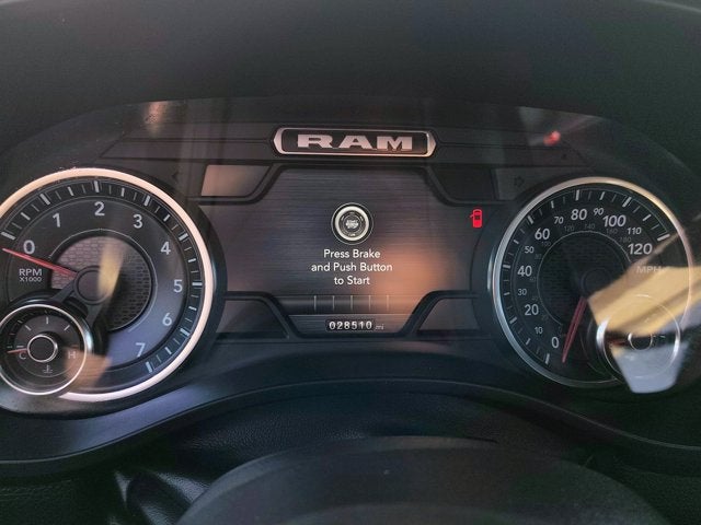 2022 RAM 1500 Big Horn