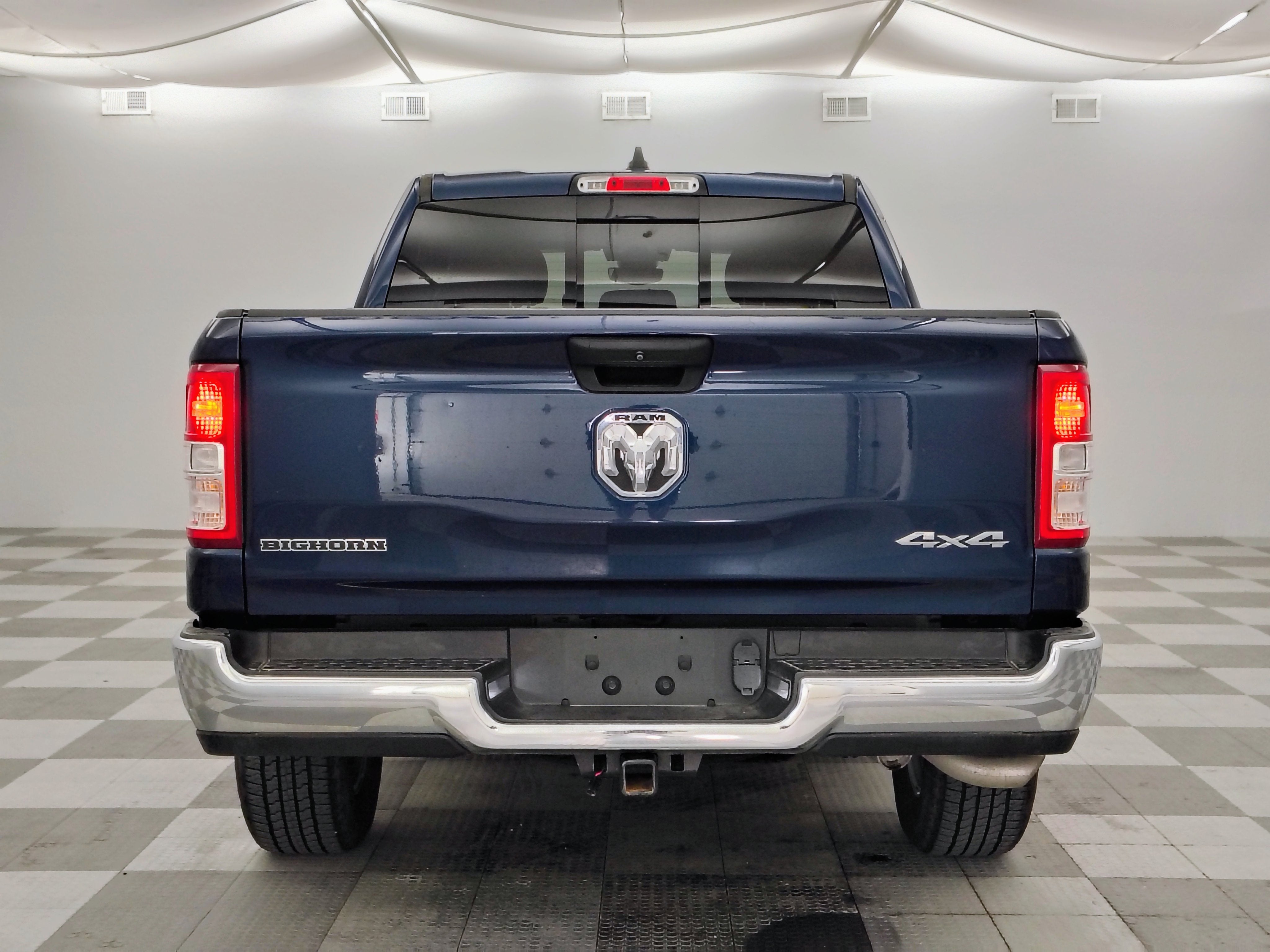 2023 RAM 1500 Big Horn Crew Cab 4x4 5'7' Box
