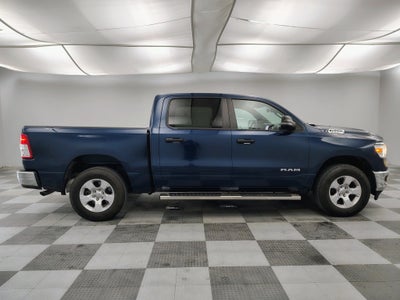 2023 RAM 1500 Big Horn Crew Cab 4x4 5'7' Box