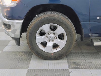 2023 RAM 1500 Big Horn Crew Cab 4x4 5'7' Box