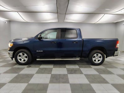 2023 RAM 1500 Big Horn Crew Cab 4x4 5'7' Box