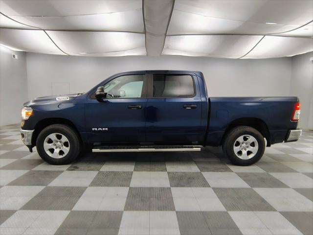 2023 RAM 1500 Big Horn Crew Cab 4x4 5'7' Box