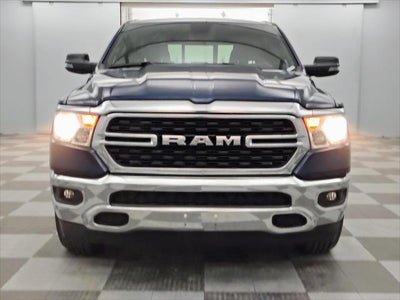 2023 RAM 1500 Big Horn Crew Cab 4x4 5'7' Box