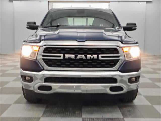 2023 RAM 1500 Big Horn Crew Cab 4x4 5'7' Box