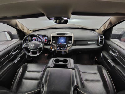 2020 RAM 1500 Laramie Crew Cab 4x4 5'7' Box