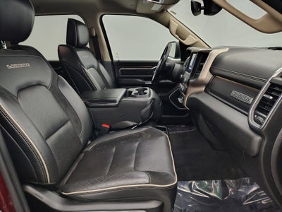 2020 RAM 1500 Laramie Crew Cab 4x4 5'7' Box
