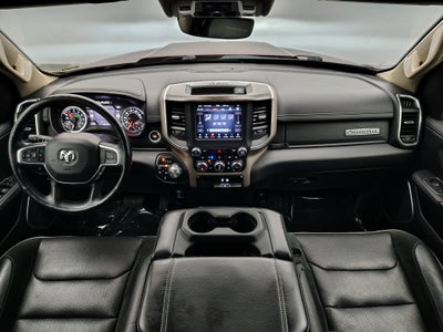 2020 RAM 1500 Laramie Crew Cab 4x4 5'7' Box
