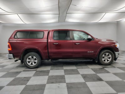 2020 RAM 1500 Laramie Crew Cab 4x4 5'7' Box
