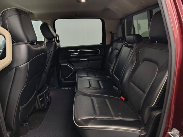 2020 RAM 1500 Laramie Crew Cab 4x4 5'7' Box