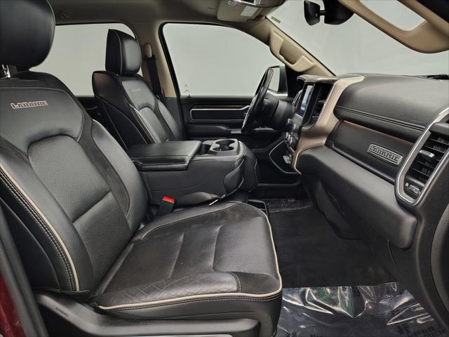 2020 RAM 1500 Laramie Crew Cab 4x4 5'7' Box
