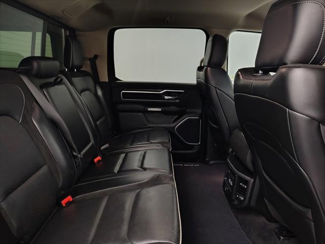 2020 RAM 1500 Laramie Crew Cab 4x4 5'7' Box