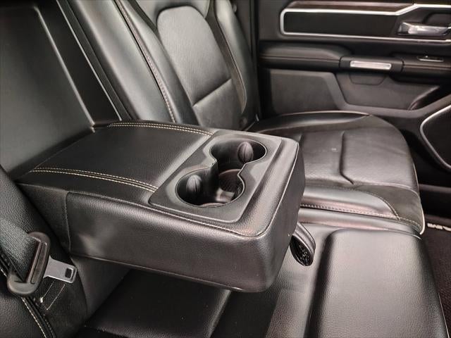 2020 RAM 1500 Laramie Crew Cab 4x4 5'7' Box